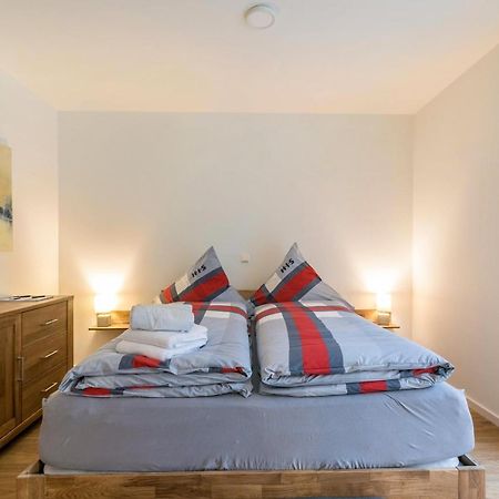 Willewatt Wohnung 1 Husby  Kültér fotó